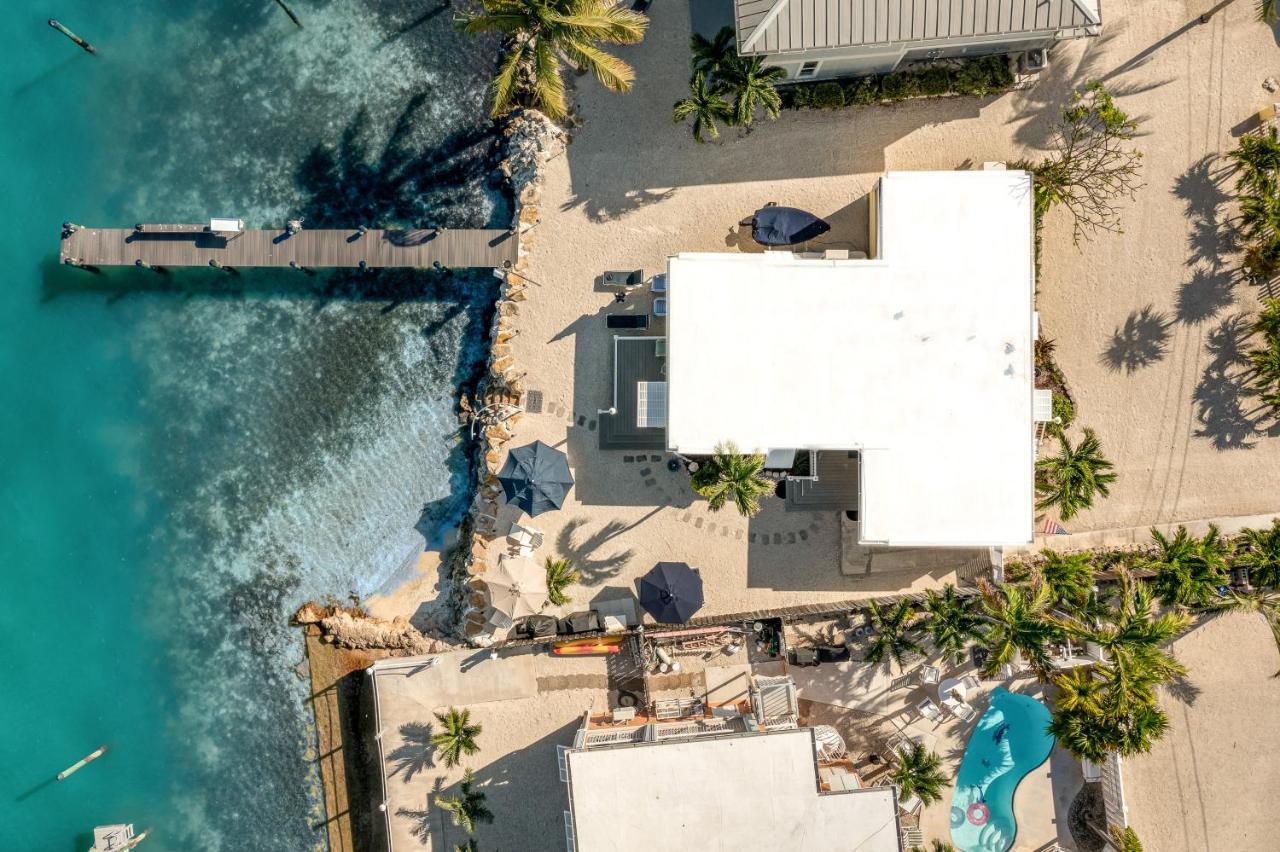 הוילה Key Colony Beach Casa Del Mar מראה חיצוני תמונה